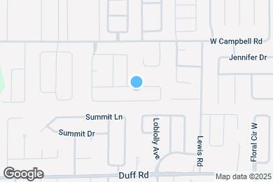 Map image of the property - 7661 Canterbury Cir