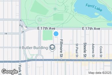 Map image of the property - Sir Richard Apartments