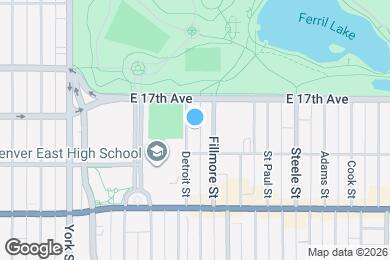 Map image of the property - The Sir Richard