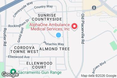 Map image of the property - 3376 Hartselle Way