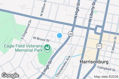 Map image of the property - 151 Academy St