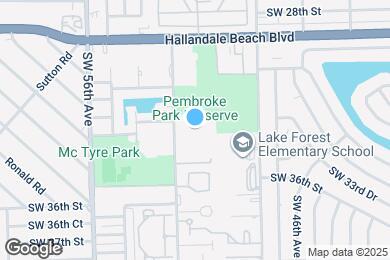 Map image of the property - Holly Ridge