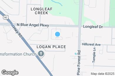 Map image of the property - Arena Villas at Blue Angel