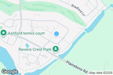 Map image of the property - 4811 Ravens Crest Dr