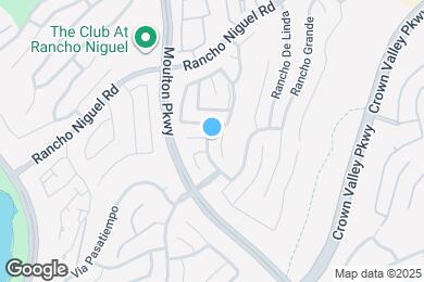 Map image of the property - 28556 Rancho-Laguna