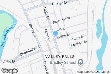 Map image of the property - 309 High St