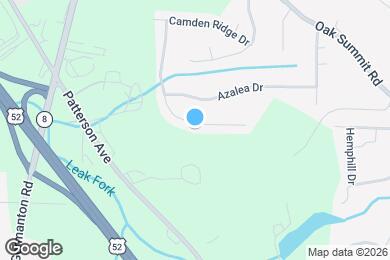 Map image of the property - 5322 Northridge Dr