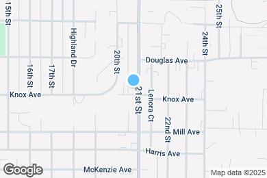 Map image of the property - Windsor Place Apartments