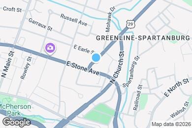 Map image of the property - NorthPointe