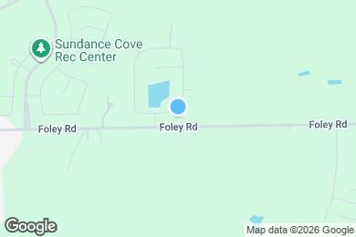 Map image of the property - 18707 Antler Trails Court