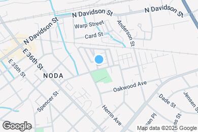 Map image of the property - 3206 Noda Blvd