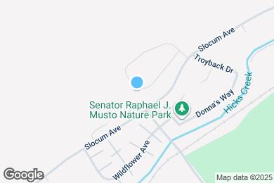 Map image of the property - 27 Fairway Dr