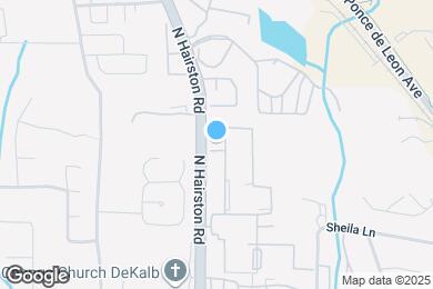 Map image of the property - Golden Gate Townhomes |