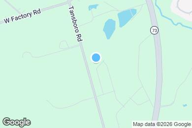 Map image of the property - 27 Butternut Dr