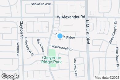 Map image of the property - 3829 Fall Oaks Ct