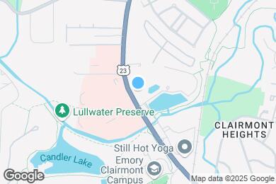 Map image of the property - Decatur Highlands