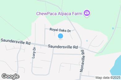 Map image of the property - 710 Norwood Ct