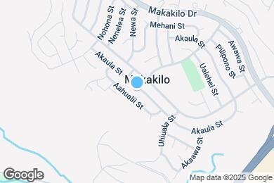Map image of the property - 92-365 Akaula St