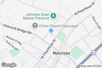 Map image of the property - 175 Park Dr