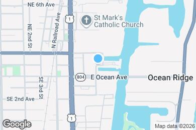 Map image of the property - 625 Casa Loma Blvd