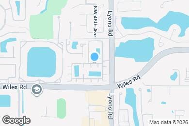 Map image of the property - 4680 Mimosa Pl