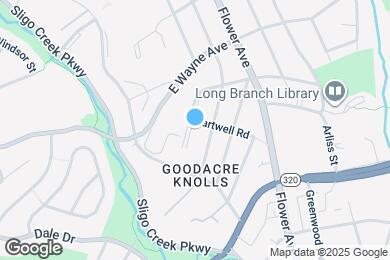 Map image of the property - 8713 Plymouth St