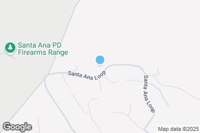 Map image of the property - 41 Santa Ana Loop