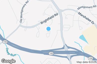 Map image of the property - 7946 Brightmeadow Ct