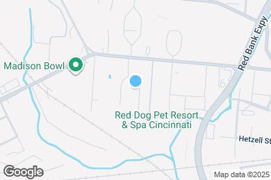 Map image of the property - 4947 Charlemar Dr