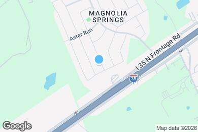 Map image of the property - 211 Azalea Way