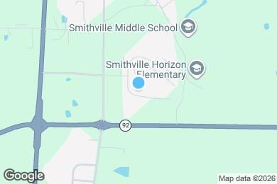 Map image of the property - 215 Stonebridge Ln