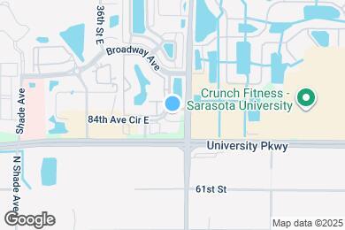 Map image of the property - 8397-8338 38th St Cir E