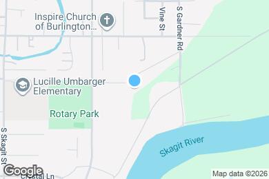 Map image of the property - 1688 River Walk Ln