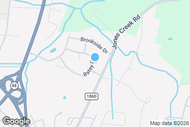Map image of the property - 128B Batey Cir