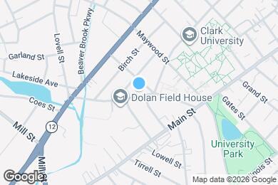 Map image of the property - 48 Beaver St