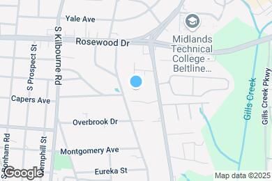 Map image of the property - 448 Deerwood St
