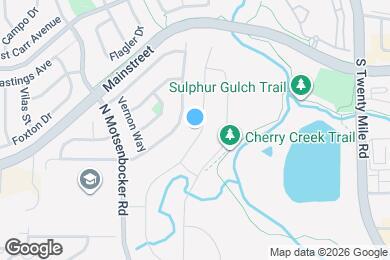 Map image of the property - 10971 Endeavor Dr