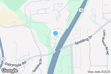 Map image of the property - 955 Opelousas Way