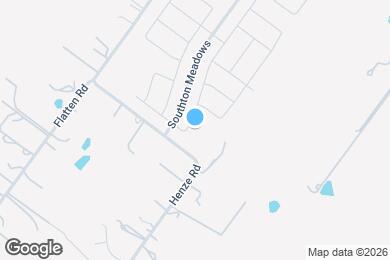 Map image of the property - 14742 Southton Basin