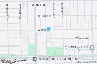 Map image of the property - 567 N Pine Ave