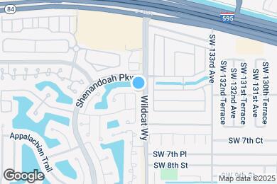 Map image of the property - 510 Green River Ln