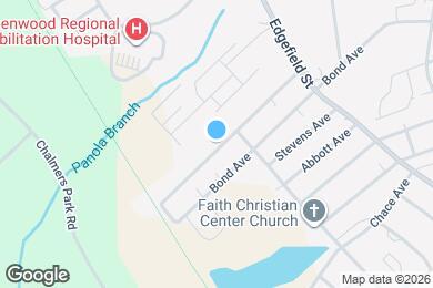 Map image of the property - 506 Bolt Ave