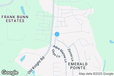 Map image of the property - 508 Zircon Ln