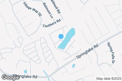 Map image of the property - 441 Pondweed Dr
