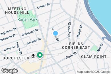 Map image of the property - 31 Duncan St