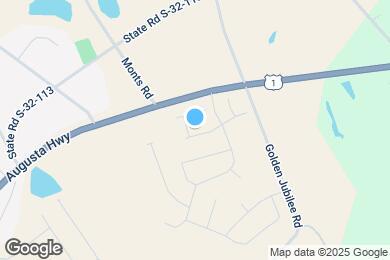 Map image of the property - 626 Wild Tulip Ct