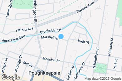 Map image of the property - 32 Balding Ave