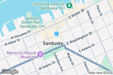 Map image of the property - Feick Building