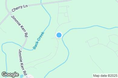 Map image of the property - 2106 Cherry Crk Rd