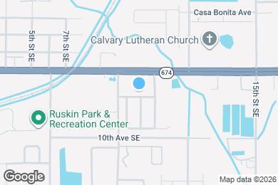 Map image of the property - 922 Larwood Pine Dr
